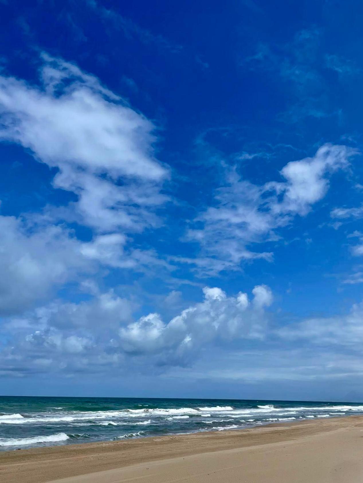 Playa De Miramar - 3 Min Walk To The Beach, Family-Friendly, Near Gandia Екстер'єр фото