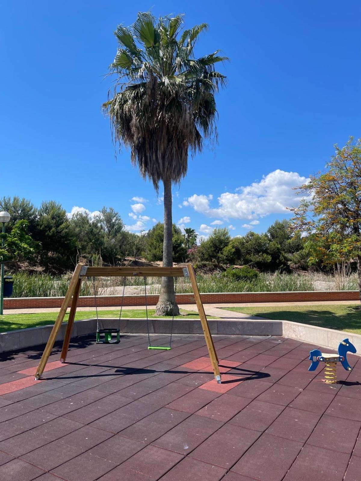 Playa De Miramar - 3 Min Walk To The Beach, Family-Friendly, Near Gandia Екстер'єр фото